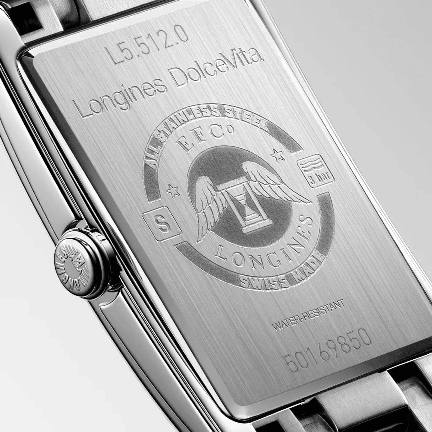 Longines Dolcevita Automatic Mens Watch L57674716