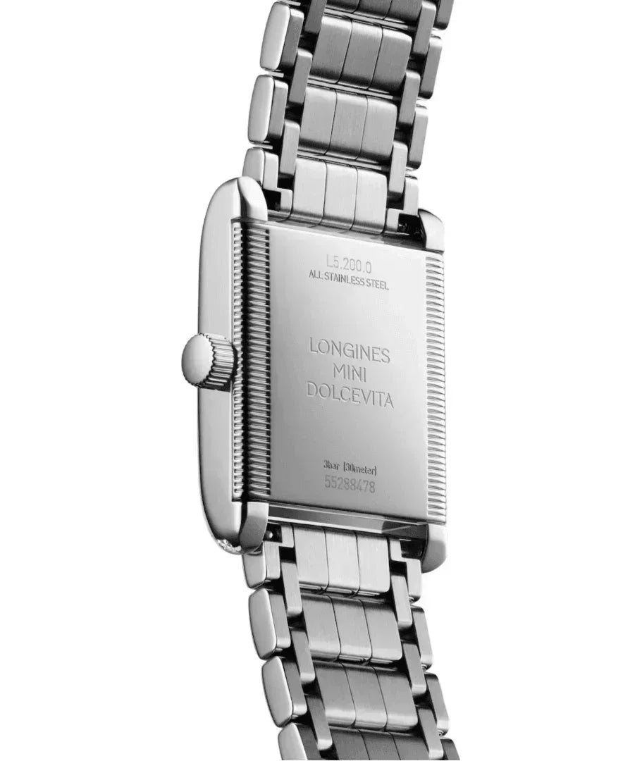Longines Mini DolceVita Automatic Womens Watch L52000756