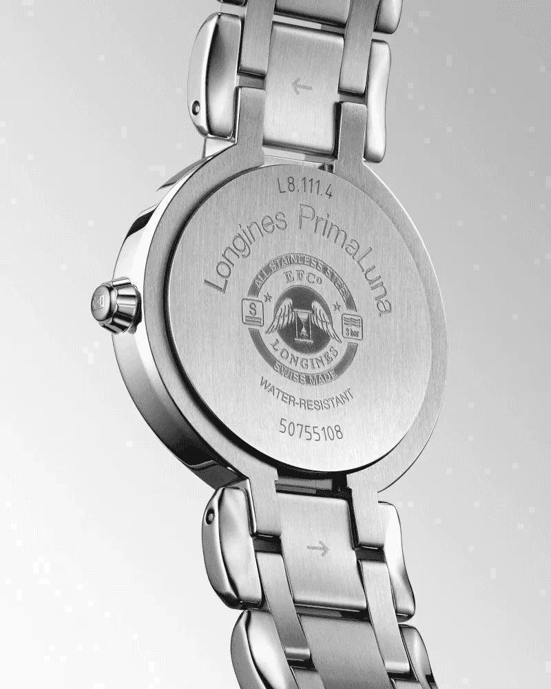 Longines Primaluna Automatic Womens Watch L81114716