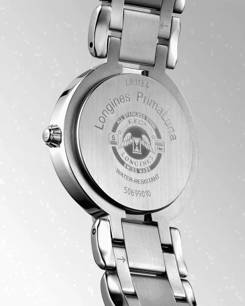 Longines Primaluna Automatic Womens Watch L81134716