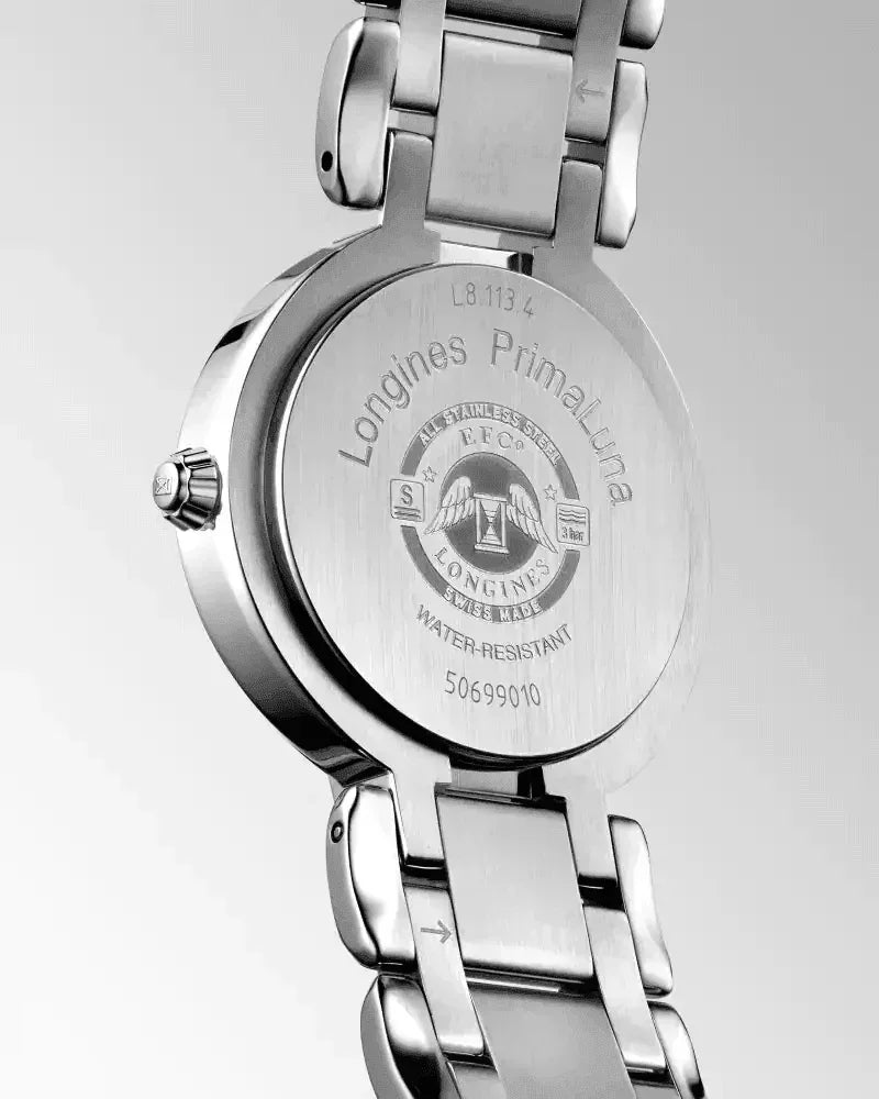 Longines Primaluna Automatic Womens Watch L81134876