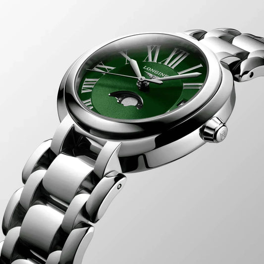 Longines Primaluna Quartz Women's Watch L81154616
