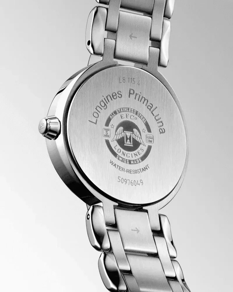 Longines Primaluna Quartz Womens Watch L81154916