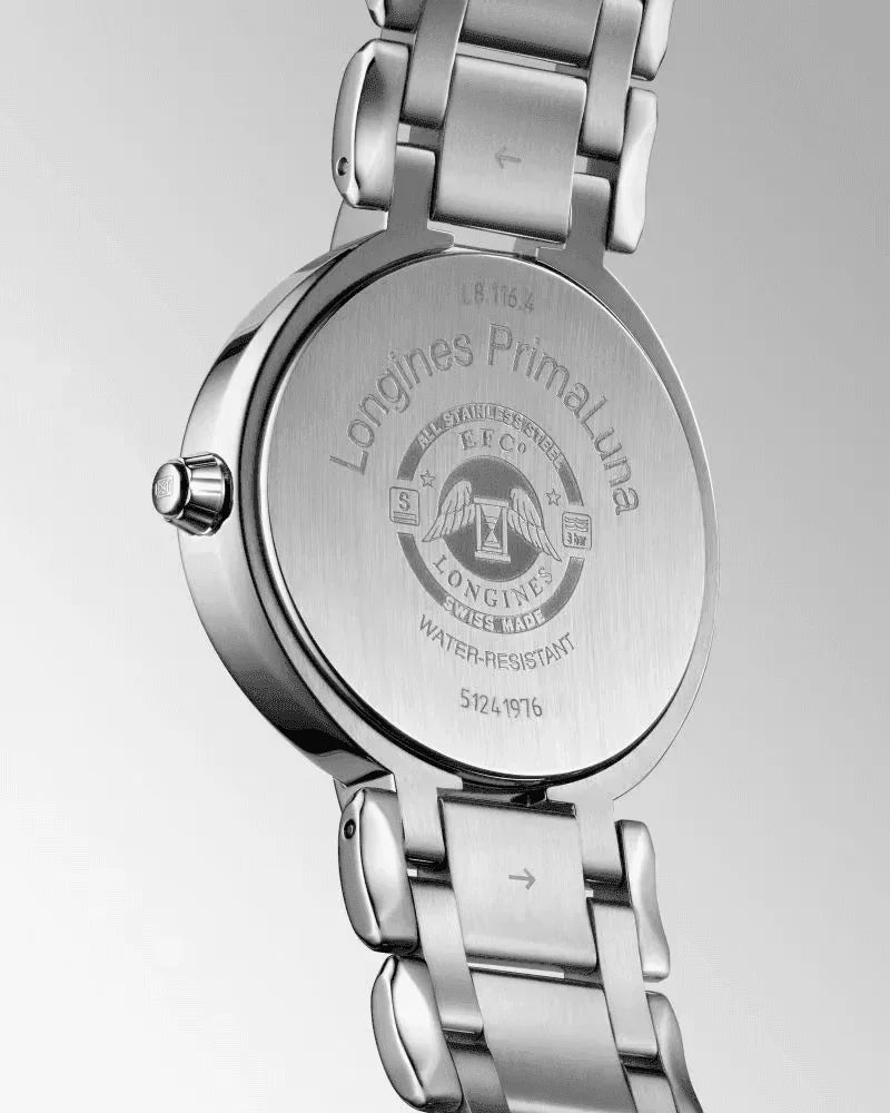Longines Primaluna Quartz Womens Watch L81164716