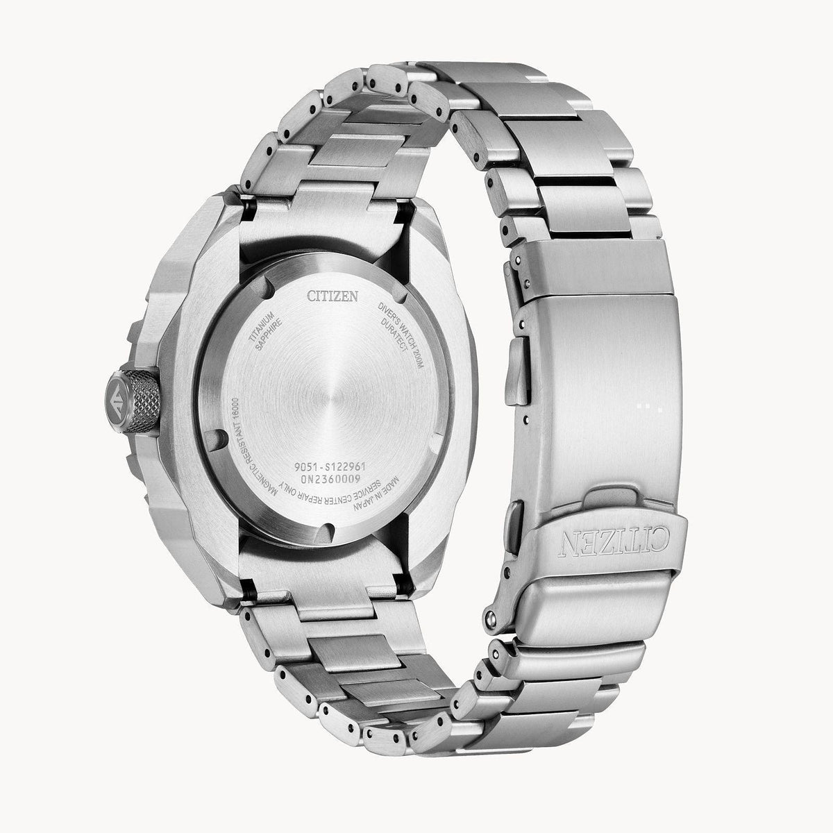 Citizen Promaster Dive Automatic Mens Watch NB6004-83E