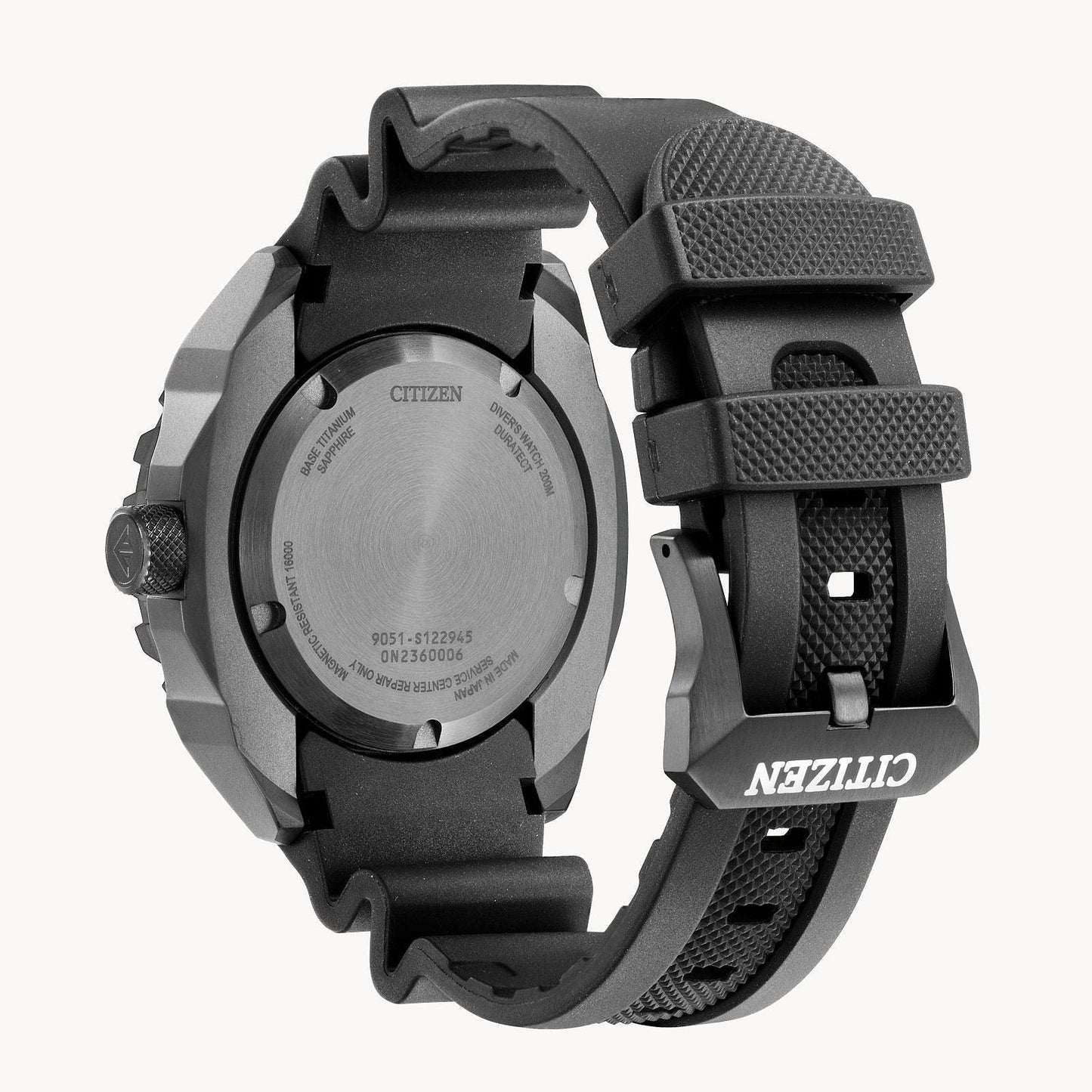 Citizen Promaster Dive Automatic Mens Watch NB6005-05L
