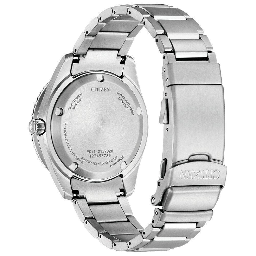 Citizen Promaster Dive Automatic Mens Watch NB6021-68L