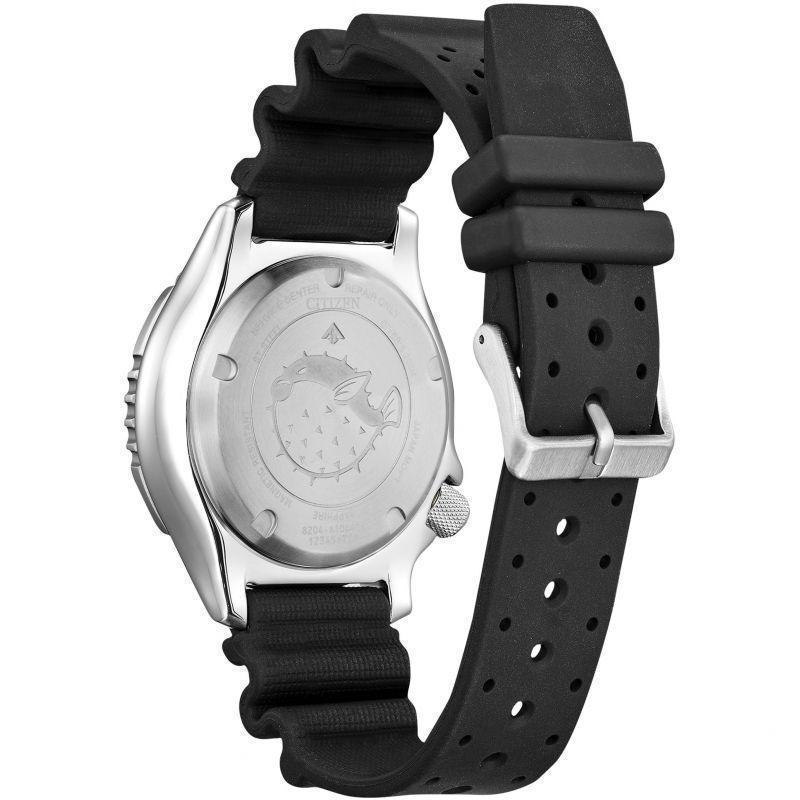 Citizen Promaster Diver Automatic Mens Watch NY0130-08E