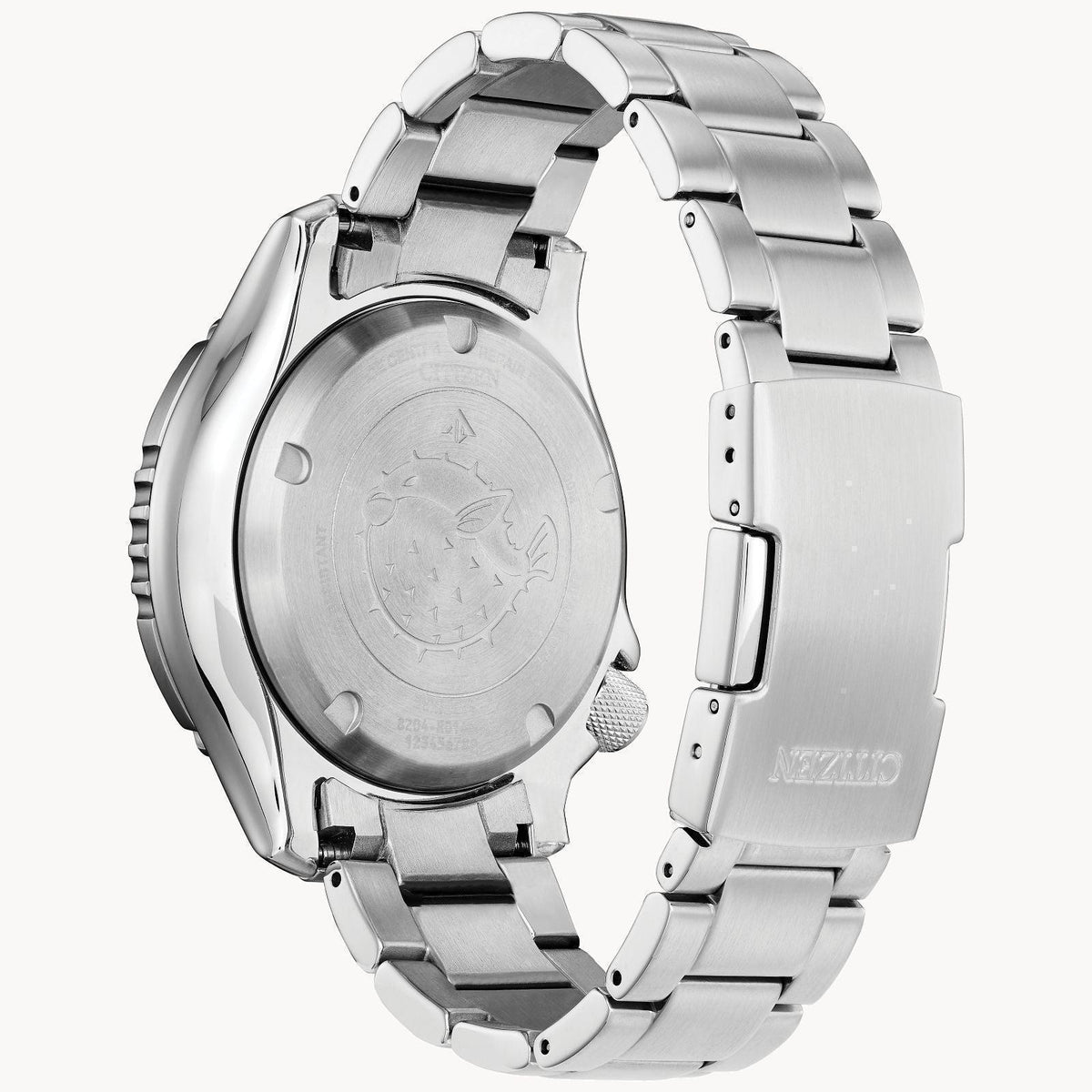 Citizen Promaster Dive Automatic Mens Watch NY0150-51A