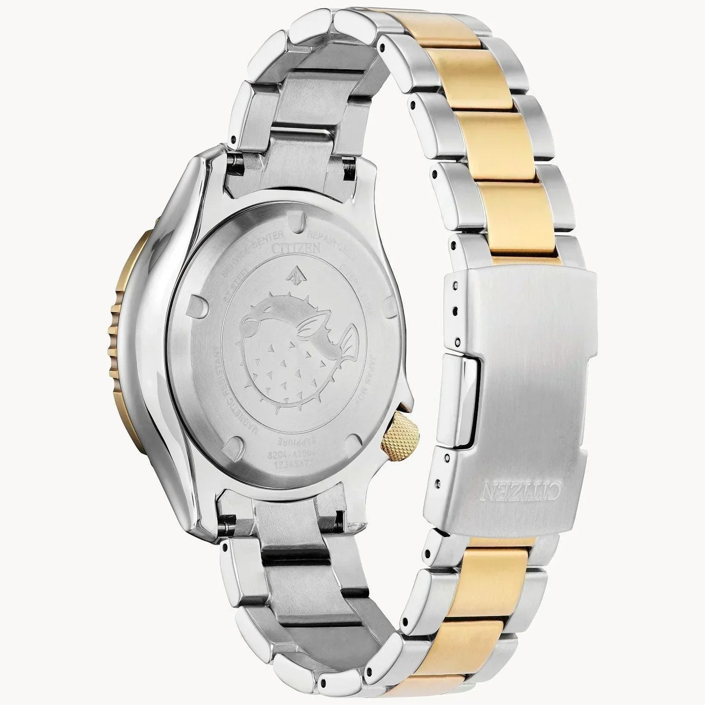 Citizen Promaster Dive Automatic Mens Watch NY0154-51L