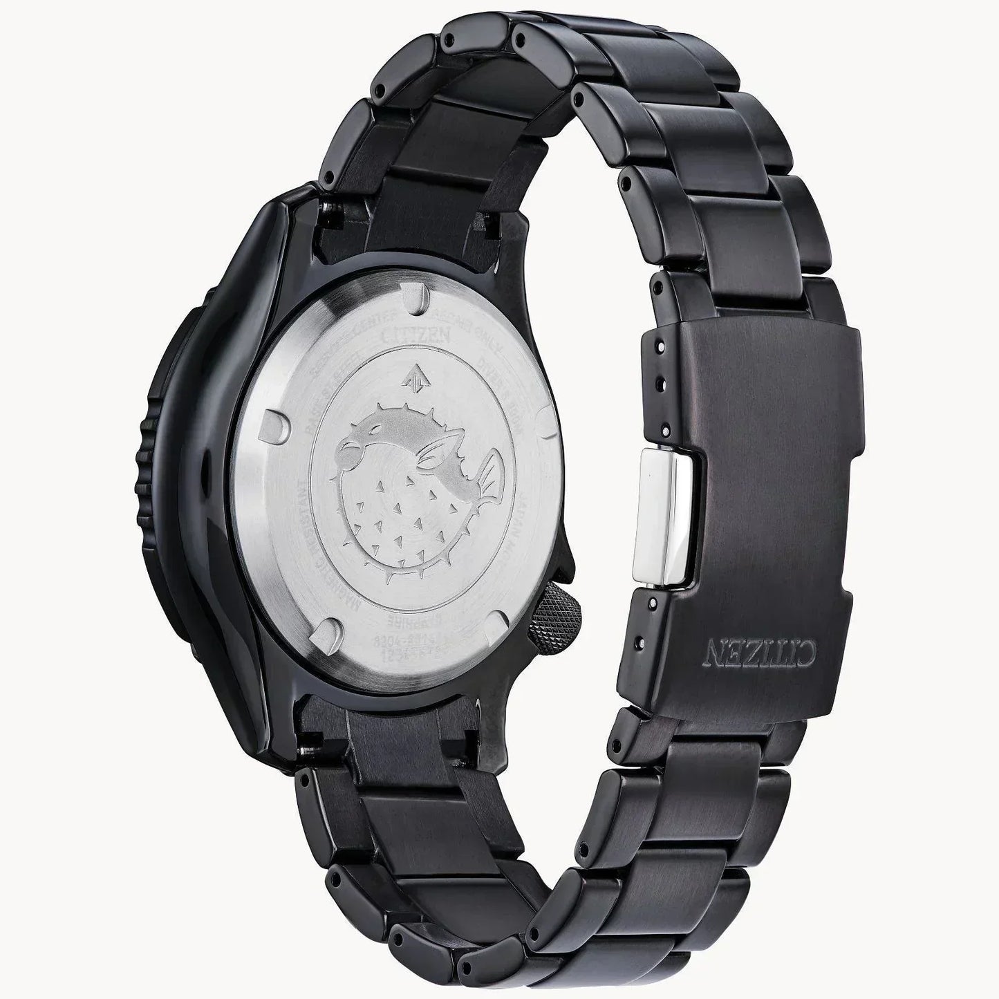 Citizen Promaster Dive Automatic Mens Watch NY0155-58X