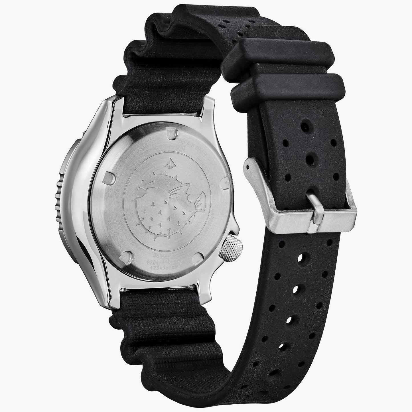 Citizen Promaster Dive Automatic Mens Watch NY0156-04E