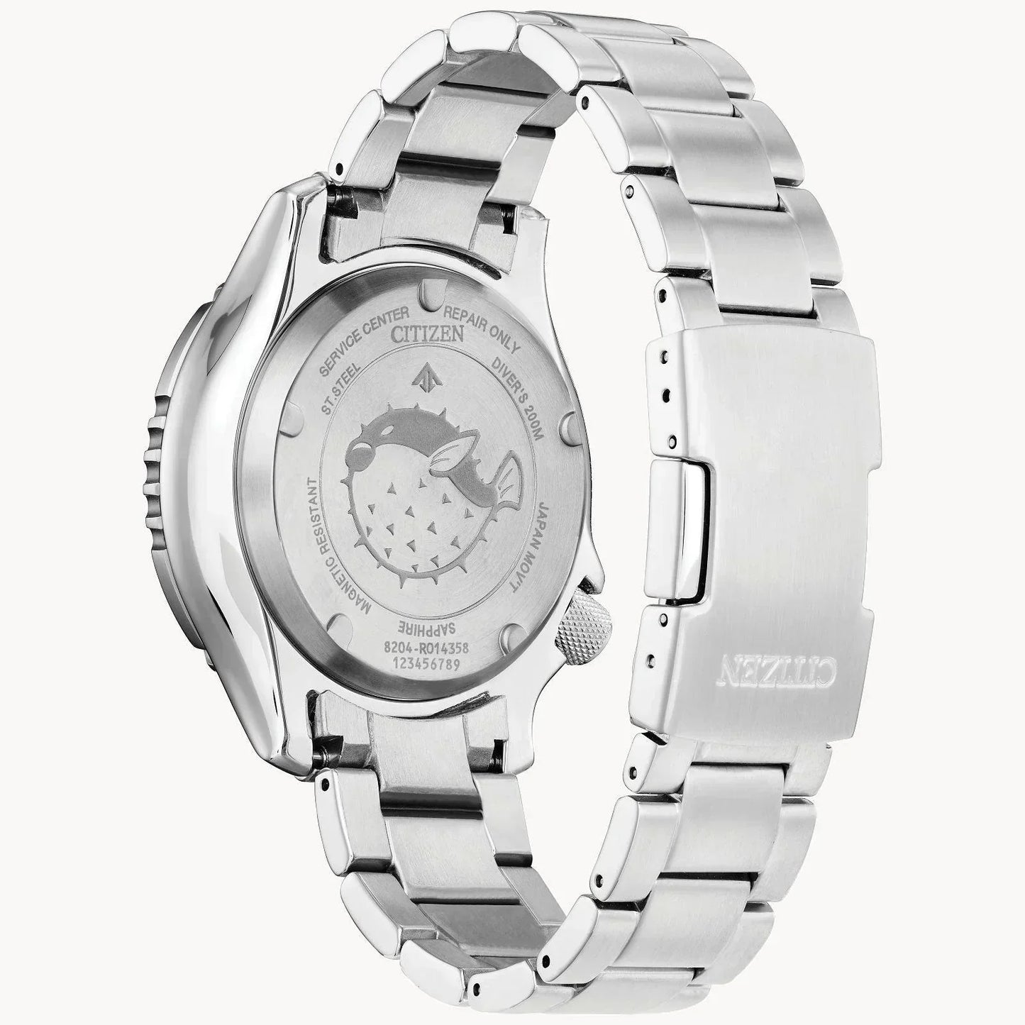 Citizen Promaster Dive Automatic Mens Watch NY0159-57E