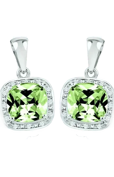 Peridot 2025 jewellery set