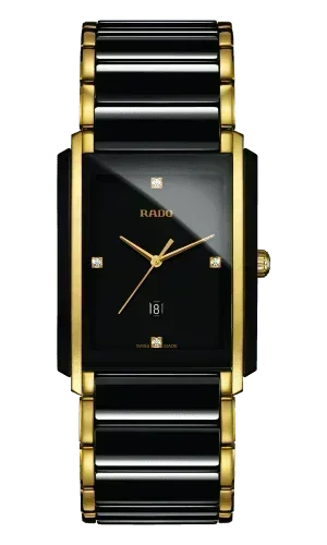 Rado Integral Diamonds Men's Watch R20204712 Obsessions Jewellery