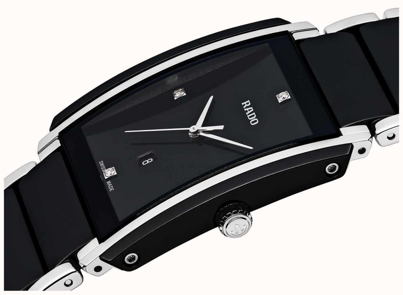 Rado Integral Diamonds Men's Watch R20206712