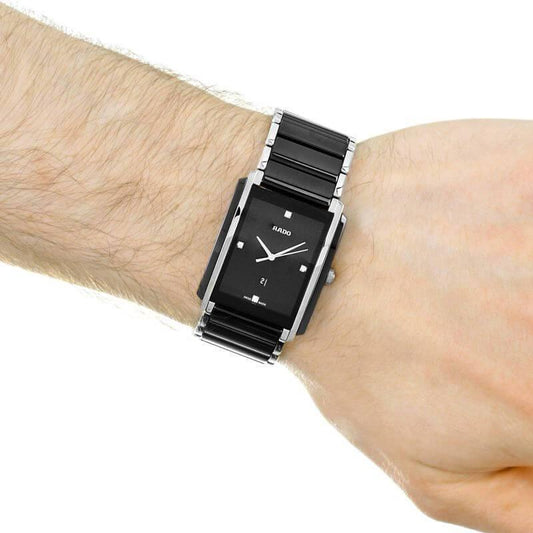 Rado Integral Quartz Mens Watch R20206712