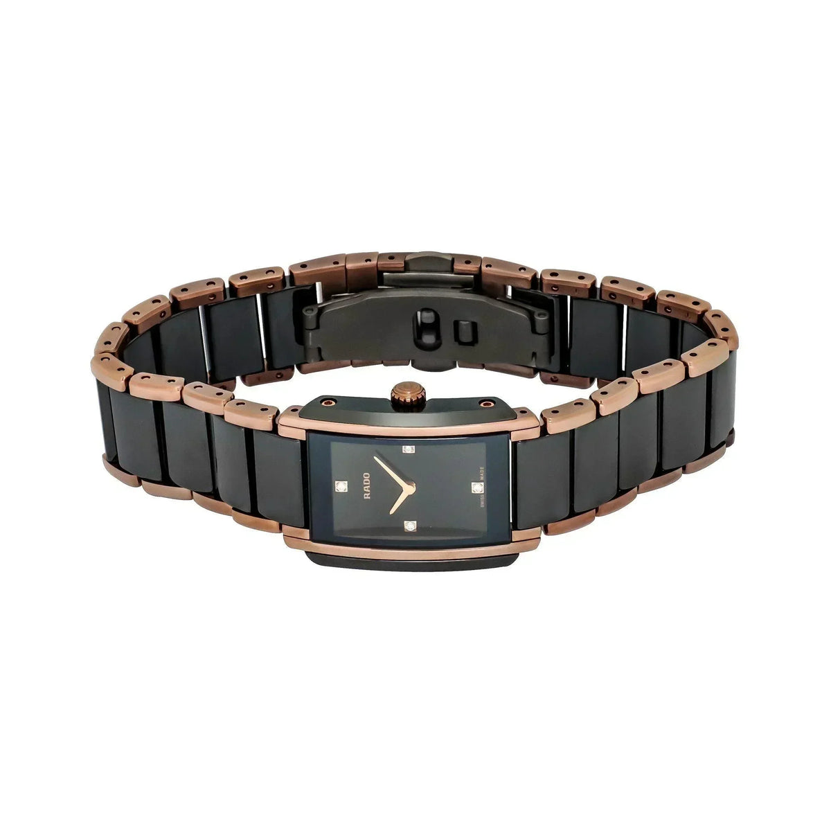 Rado Integral Diamonds Quartz Women's Watch R20612712