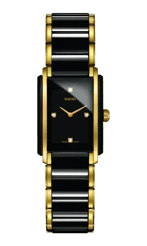 Rado Integral Diamonds Women s Watch