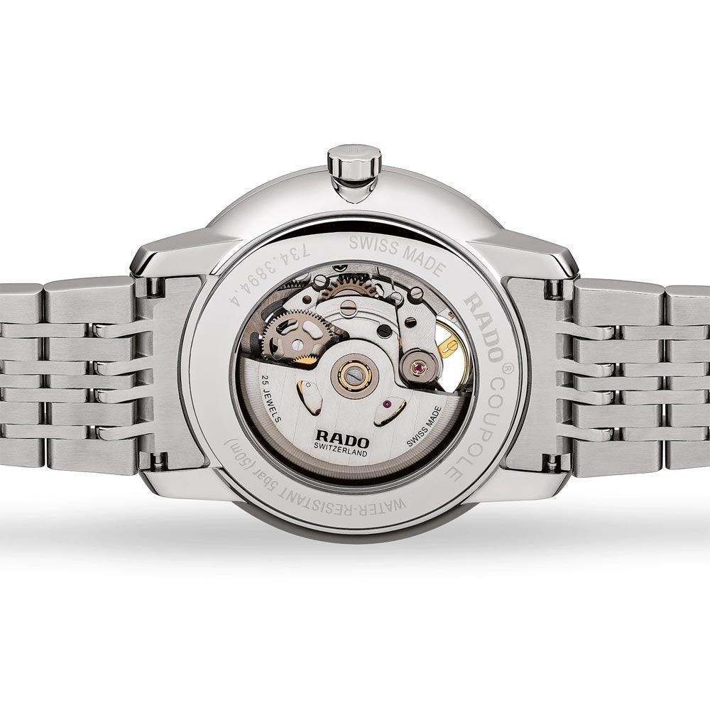 Rado Coupole Classic Open Heart Automatic Men's Watch R22894203