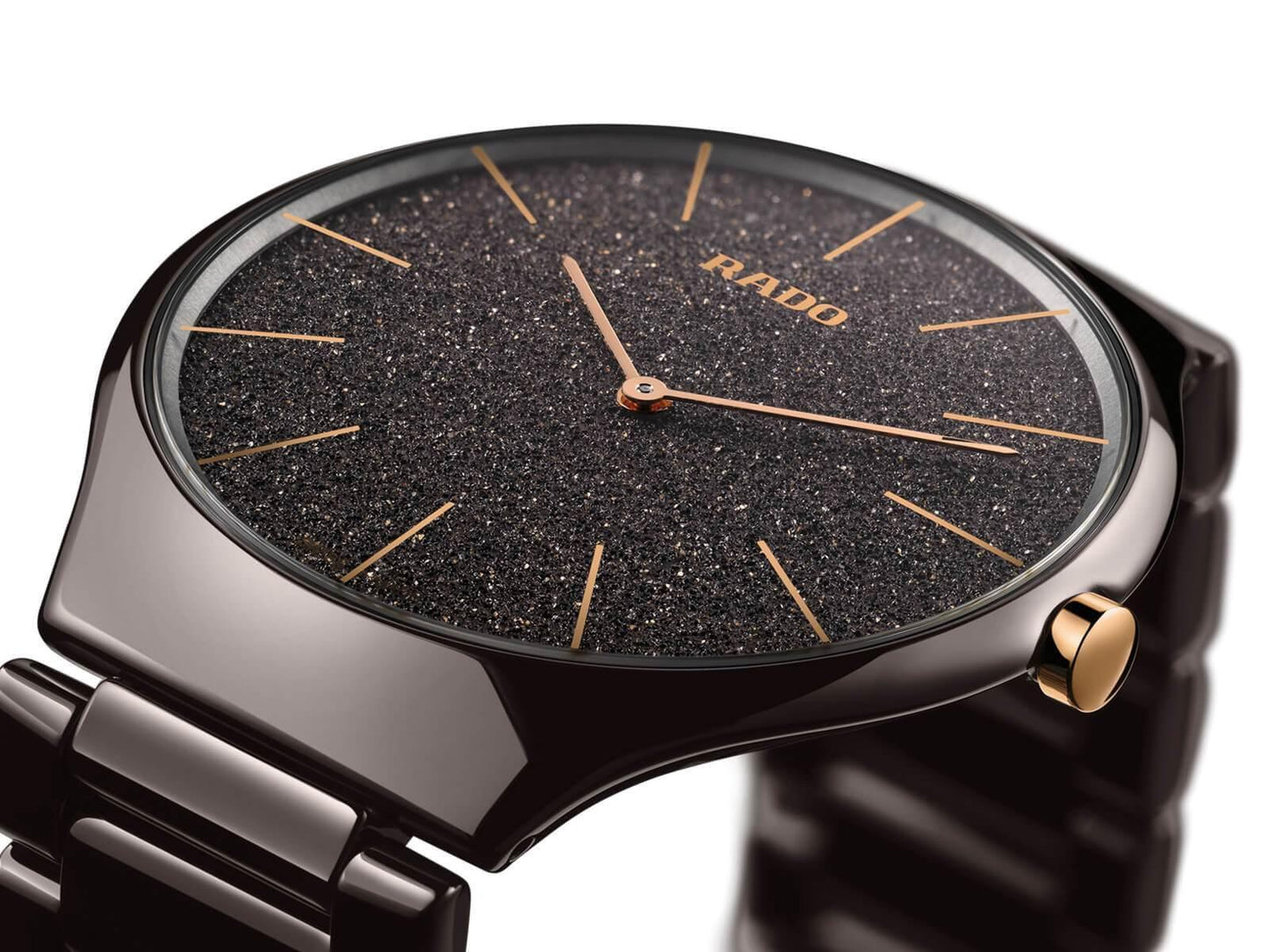 Rado True Thinline Men's Watch R27004302