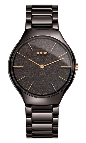 Rado deals true thinline