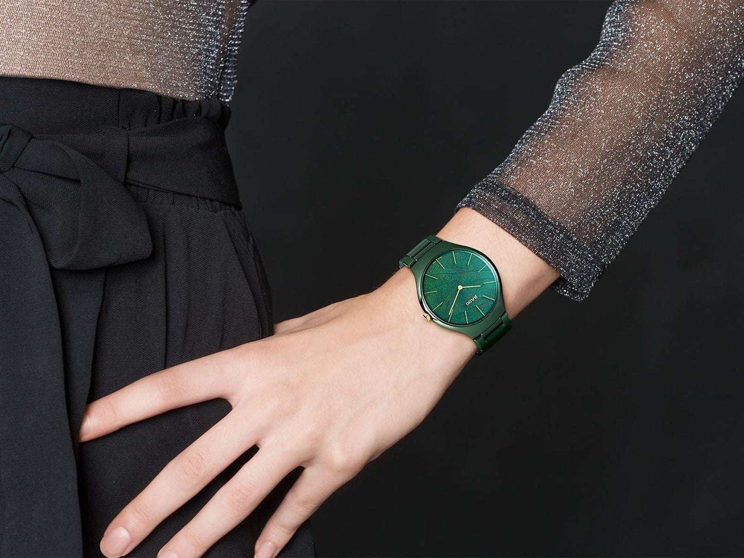 Rado True Thinline Quartz Womens Watch R27006912