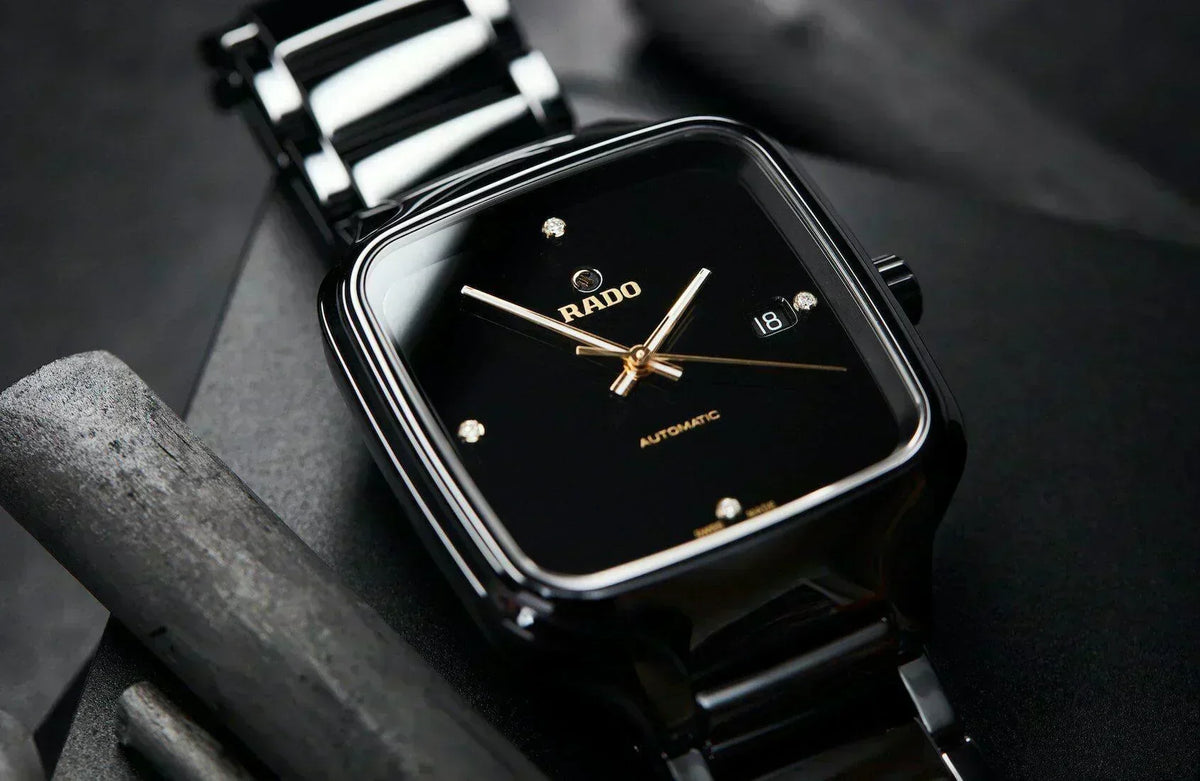 Rado True Square Automatic Diamonds Unisex Watch R27078722