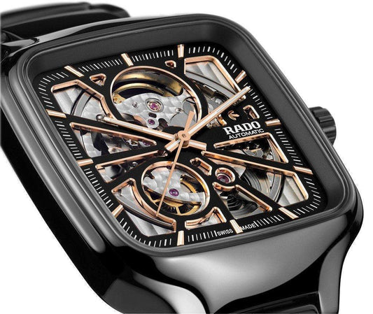 Rado True Square Automatic Open Heart Men's Watch R27086162