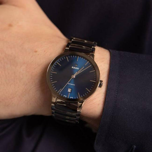 Rado Centrix Automatic Mens Watch R30010202
