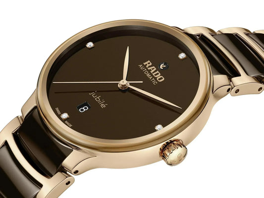Rado Centrix Automatic Diamonds Unisex watch R30017712