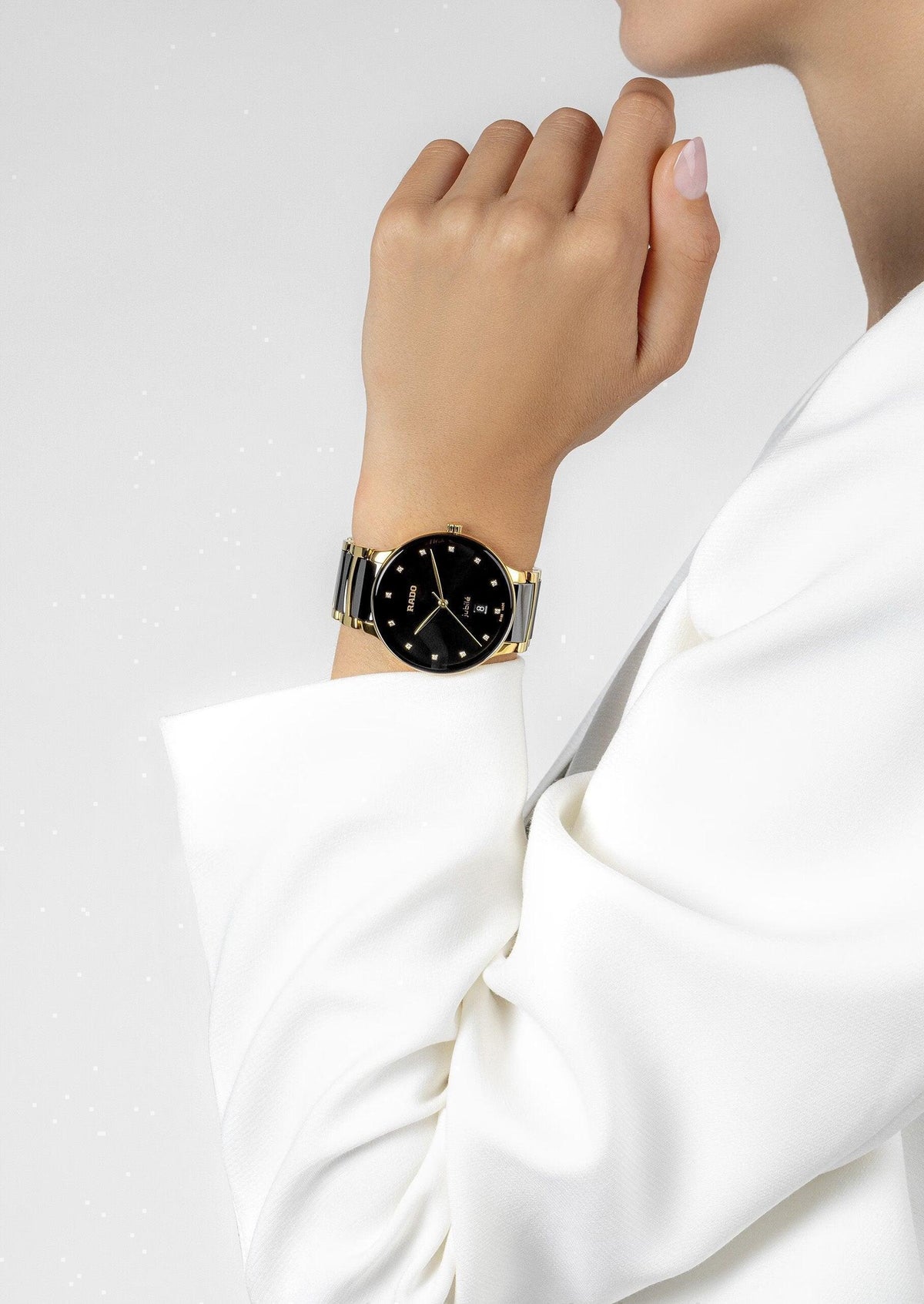Rado Centrix Diamonds Quartz Unisex Watch R30022742