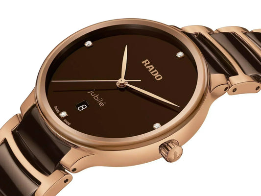 Rado Centrix Diamonds Quartz Men's Watch R30023712