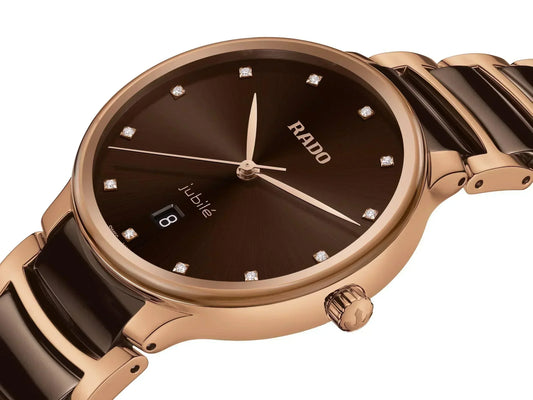 Rado Centrix Diamonds Quartz Unisex Watch R30023732