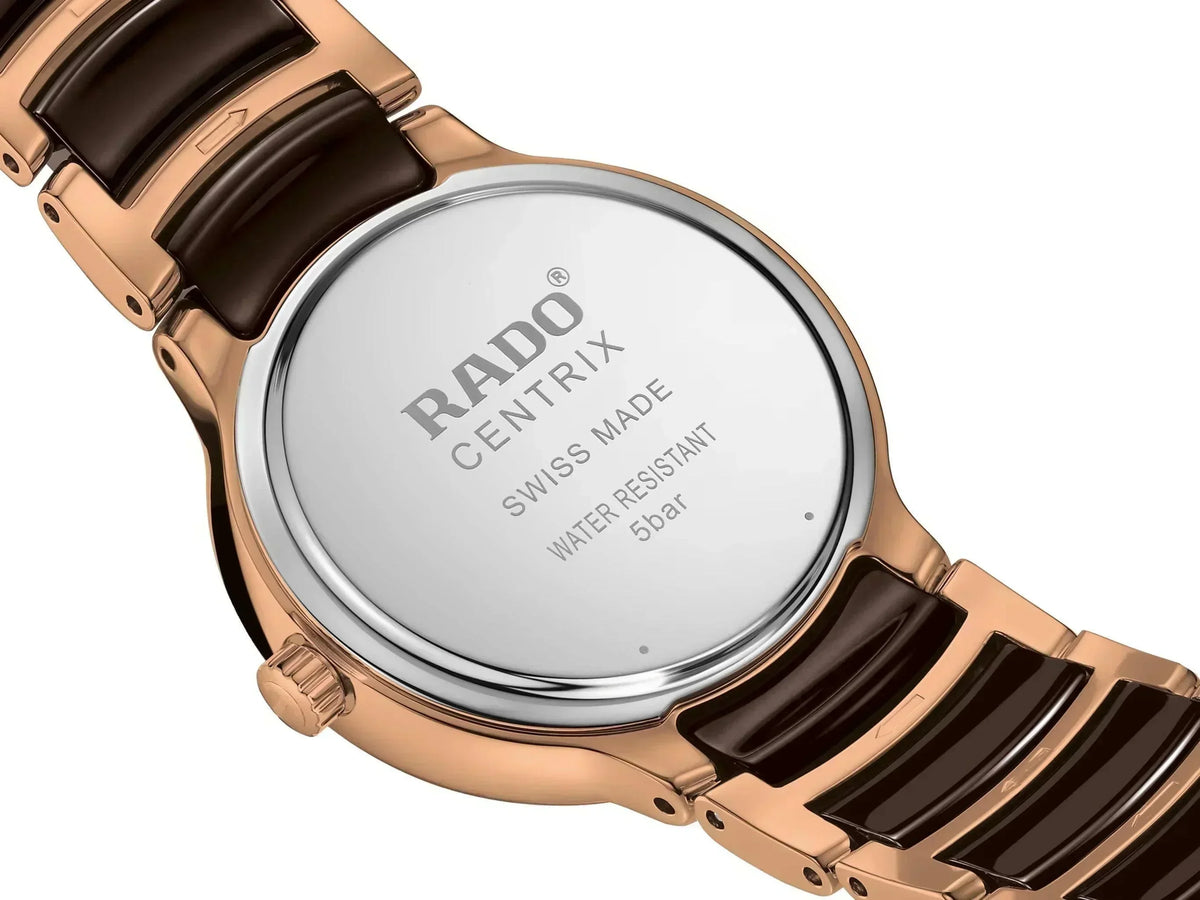 Rado Centrix Diamonds Quartz Women's Watch R30024732