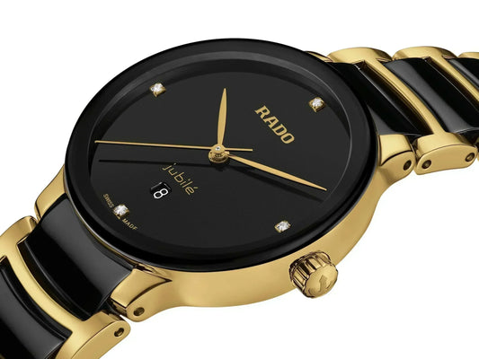 Rado Centrix Diamonds Quartz Women's Watch R30025712