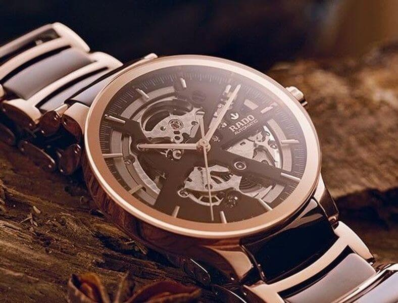 Rado Centrix Automatic Open Heart Men's Watch R30181312