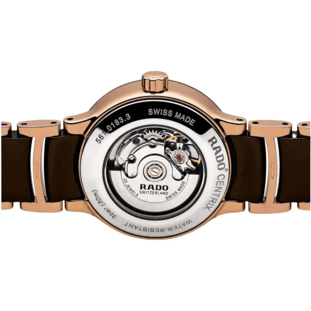 Rado Centrix Automatic Womens Watch R30183302