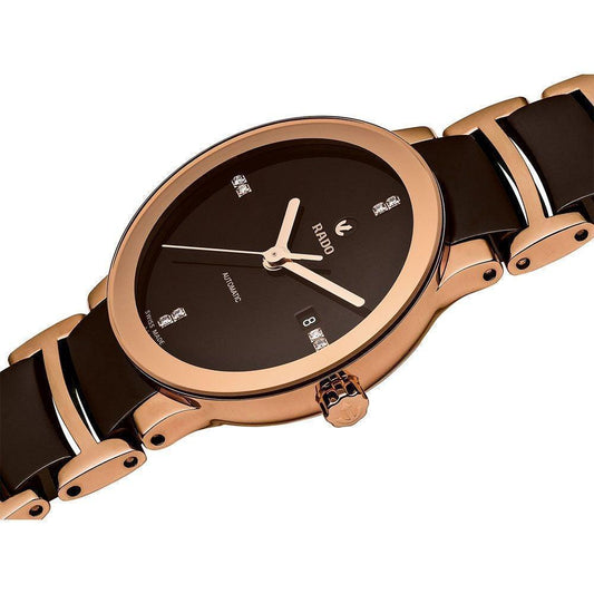 Rado Centrix Diamonds Automatic Women's Watch R30183722