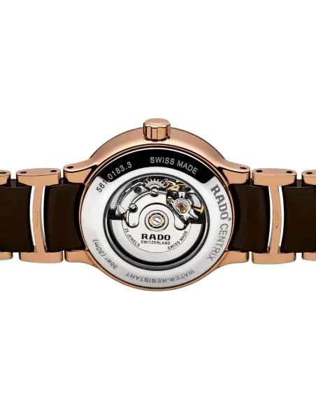 Rado Centrix Diamonds Automatic Women's Watch R30183722