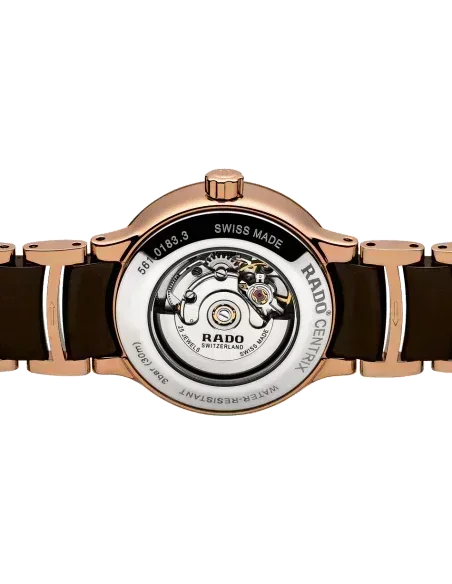 Rado Centrix Diamonds Automatic Women's Watch R30183722