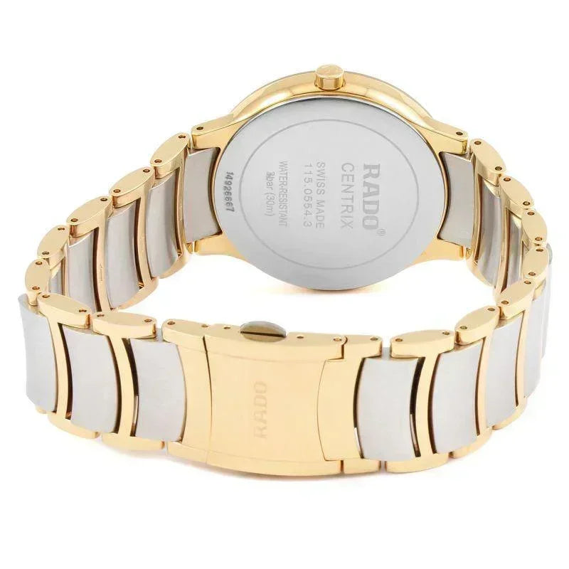 Rado Centrix Quartz Unisex Watch R30554103