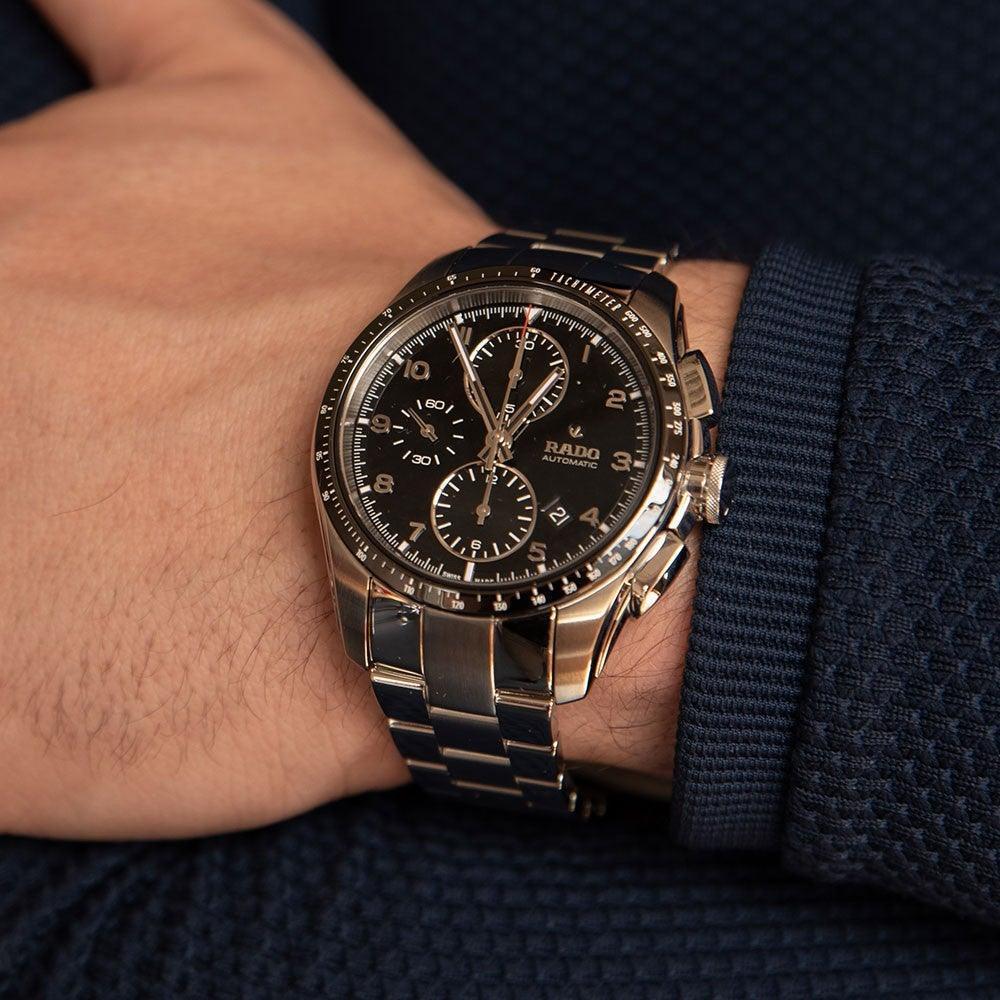 Rado HyperChrome Chronograph Automatic Men's Watch R32042153