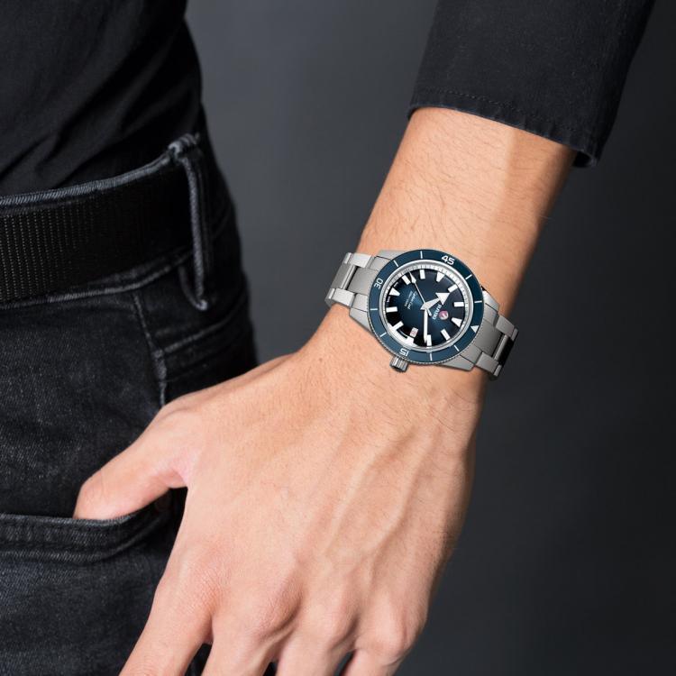 Rado Captain Cook Automatic Mens Watch R32105203