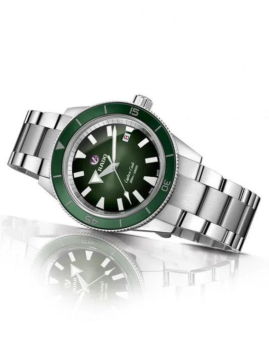 Rado Captain Cook Automatic - Hrithik Roshan Special Edition Men's Watch R32105319