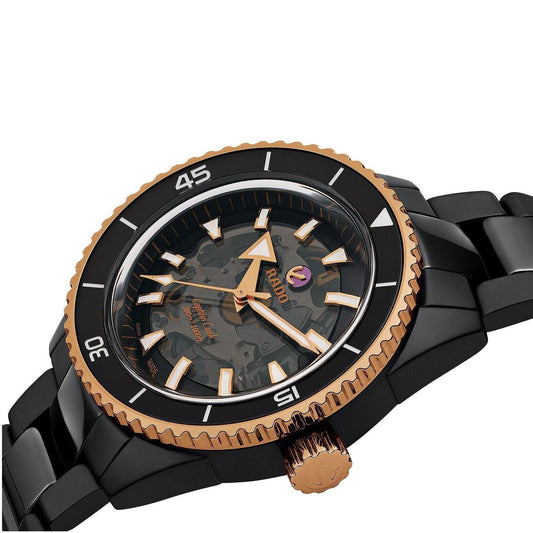 Rado Captain Cook Automatic Mens Watch R32127162