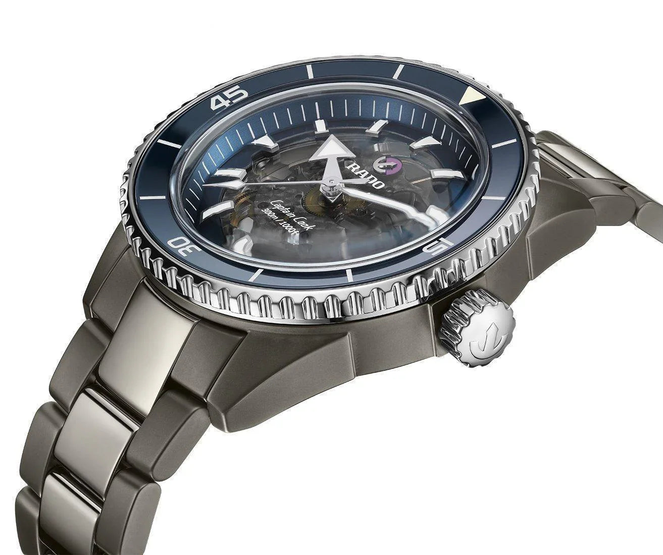 Rado Captain Cook Automatic Men's Watch R32128202