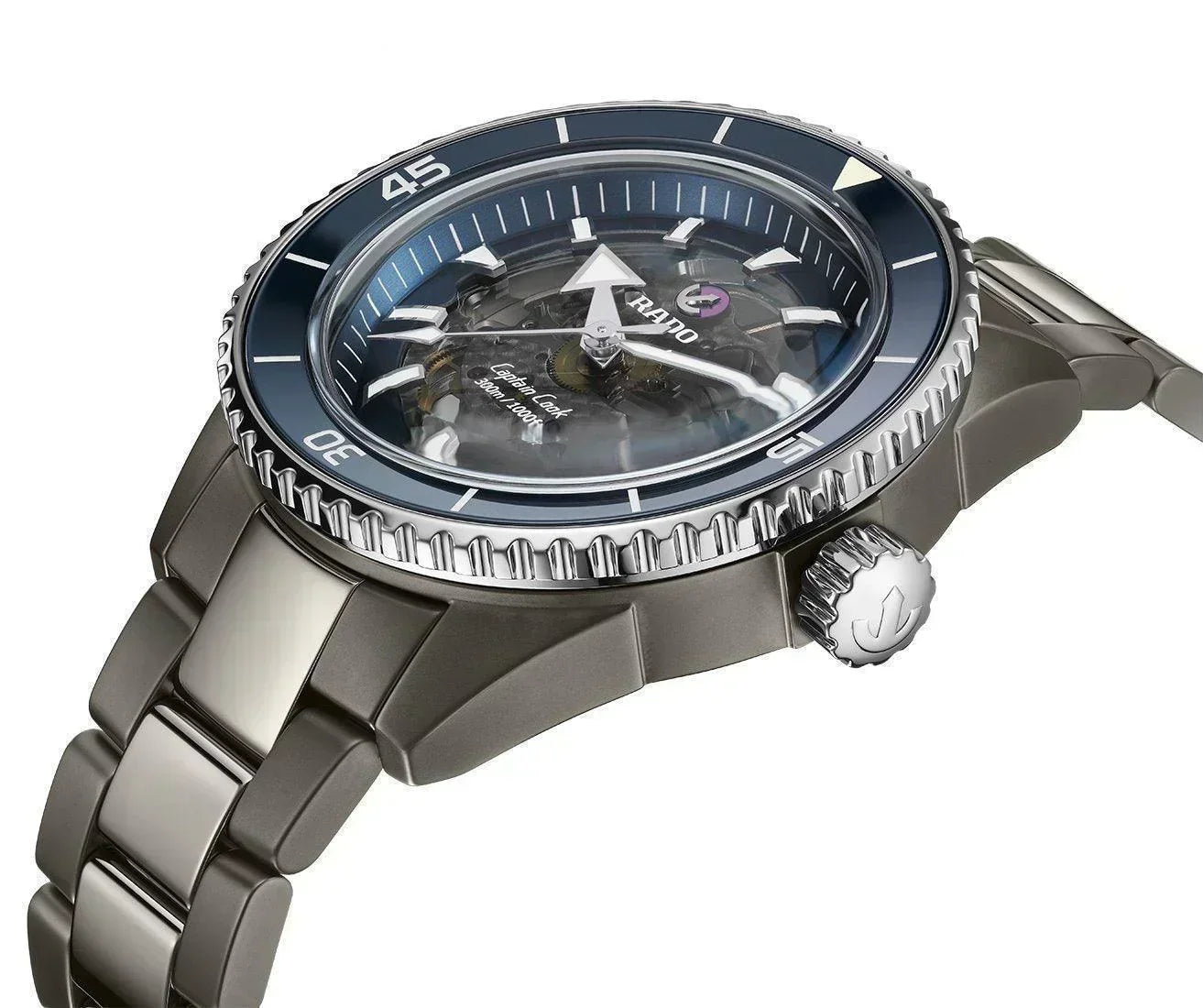 Rado Captain Cook Automatic Men's Watch R32128202