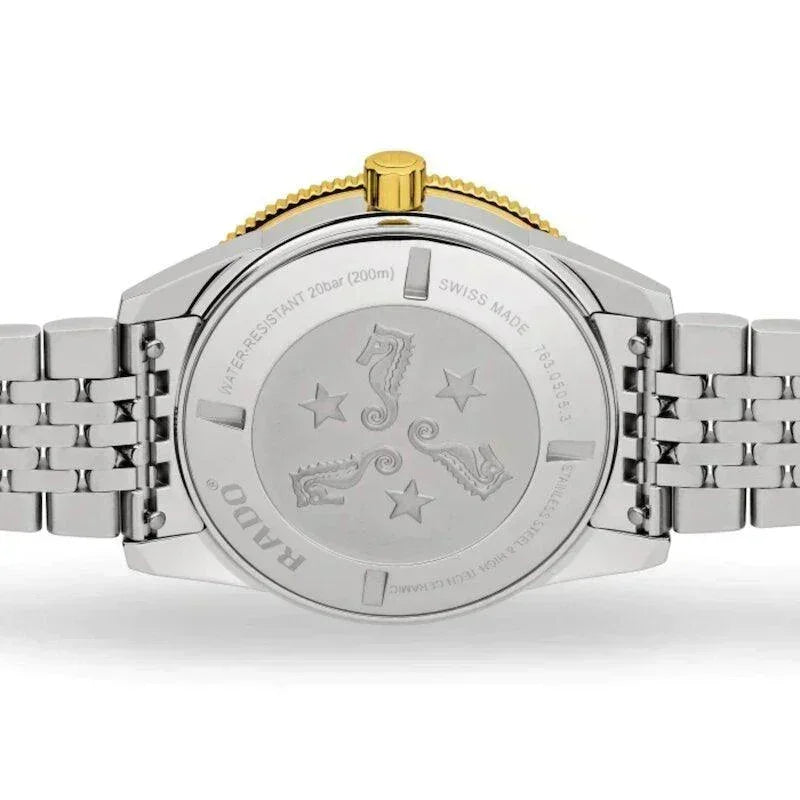 Rado Captain Cook Automatic Men's Watch R32138153
