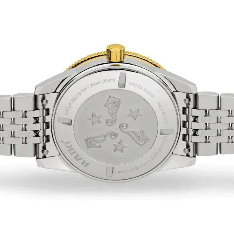Rado Captain Cook Automatic Men's Watch R32138153